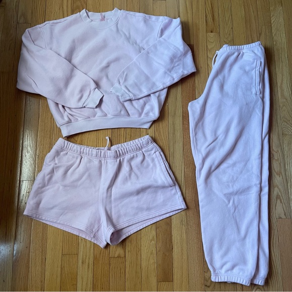Skims Set (3 pieces) - Picture 1 of 7